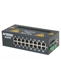 516TX Ethernet switch - 516TX Red Lion - N-Tron 516TX