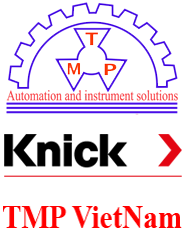 Analytics Knick - Nhà phân phối cảm biến Knick tại Vietnam - TMP Vietnam