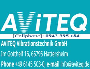 AviTEQ Việt Nam - Đại Lý AviTEQ Tại Việt Nam