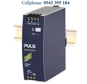 Bộ Chuyển Đổi CD10.241 PULS - PULS Việt Nam