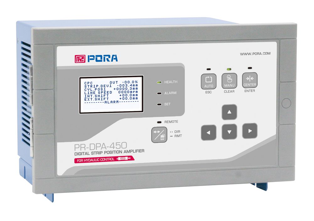 Bộ điều khiển PR-DPA-450 - Digital Strip Position PR-DPA-450