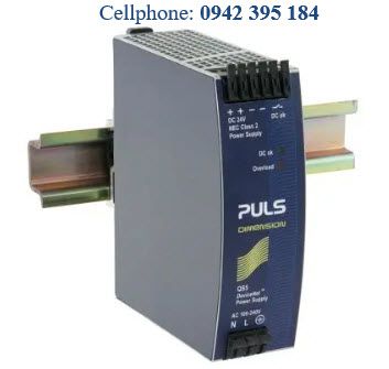 Bộ nguồn QS5.DNET PULS - PULS Việt Nam