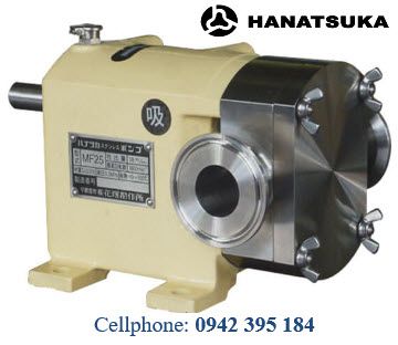 Bơm MF25 Hanatsuka - Hanatsuka Việt Nam