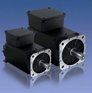 High-torque motors DST2 - Motors DST2 Baumuller