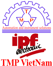 IPF Electronic Vietnam - Đại lý phân phối Sensor IPF Electronic tại Vietnam - TMP Vietnam