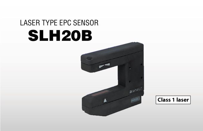 EPC SENSOR SLH20B - Cảm biến chỉnh biên SLH20B Nireco