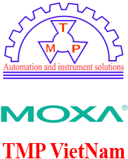 Moxa VietNam - Đại lý cung cấp thiết bị hãng Moxa tại VietNam - TMP VietNam