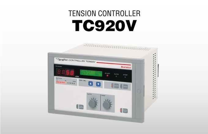 Tension Controller TC920V - Bộ điều khiển lực căng TC920V Nireco