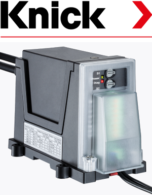 Thiết bị chuyển đổi điện áp cao Proline P52000 Knick - Knick vietnam
