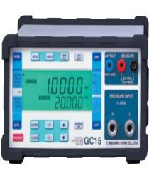 Thiết bị đo áp suất kỹ thuật số Model GC15 - NAGANO KEIKI