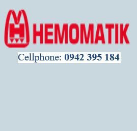 Đại Lý Hemomatik Việt Nam - Hemomatik Viet Nam