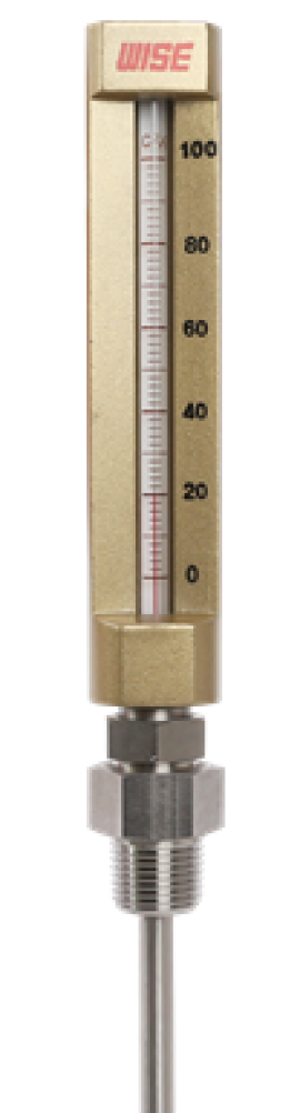 Đồng hồ đo nhiệt độ dạng thuỷ ngân T400 Wise Control