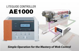 Lite guide controller AE1000 - Bộ điều khiển chỉnh biên AE1000