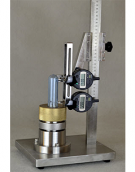 PPG-A, PPG-D thiết bị đo độ đồng trục phôi chai pet AT2E