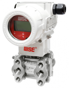 Pressure transmitter SMT2001 Wise - Đồng hồ đo chênh áp SMT2001 Wise