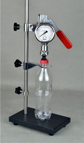 PVG-A Pressure Gauge - Đồng hồ đo áp suất chai, lon