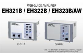 Webguide Amplifier EH321B - EH321B Nireco - Nireco Vietnam